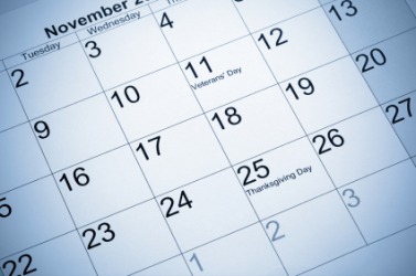 What Year Did Thanksgiving Become a National Holiday?