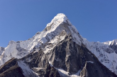 Other names that Mount Everest