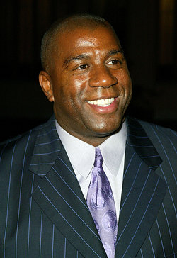 When Did Magic Johnson Test Positive For Hiv - 