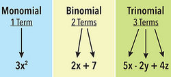 Monomial Divided By Binomial