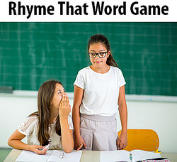 Rhyming Word Games