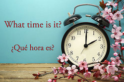 Cómo Decir la Hora en Inglés