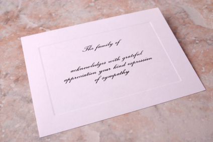 - Tips for Writing Meaningful Sympathy Cards - Free Essays | Essay ...
