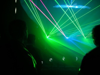 what is meant by laser